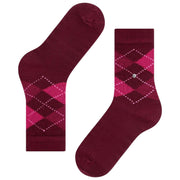 Burlington Whitby Socks - Pink