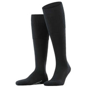 Falke Airport Plus Knee-High Socks - Black