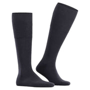 Falke Airport Plus Knee-High Socks - Dark Navy