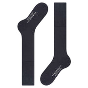 Falke Airport Plus Knee-High Socks - Dark Navy