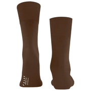 Falke Airport Plus Socks - Cappucino Brown