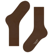 Falke Airport Plus Socks - Cappucino Brown