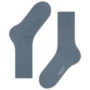 Falke Airport Plus Socks - Monument Blue