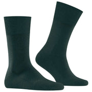 Falke Airport Plus Socks - Pine Grove Green