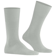 Falke Airport Socks - Silver Grey