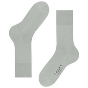 Falke Airport Socks - Silver Grey
