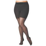Falke Beauty Plus 50 Denier Tights - Carbon Grey