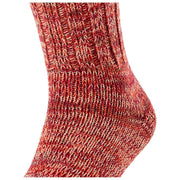 Falke Brooklyn Boot Socks - Rioja Red