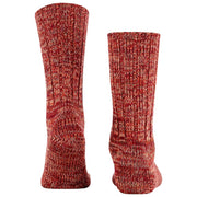 Falke Brooklyn Boot Socks - Rioja Red