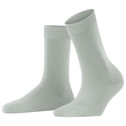Falke ClimaWool Socks - Silver Grey