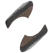 Falke Cosyshoe Invisible Slipper Socks - Brown Mel