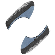 Falke Cosyshoe Invisible Slipper Socks - Dusk Blue
