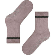 Falke Cuddle Pad Socks - Rosewood Pink