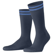 Falke Dynamic Wool Socks - Blue Ink