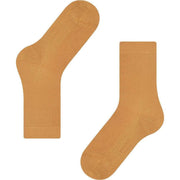 Falke Family Socks - Amber Orange