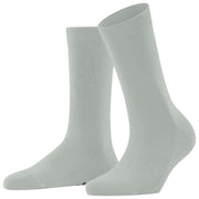 Falke Family Socks - Silver Grey