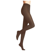 Falke Family Tights - Cappuccino Brown