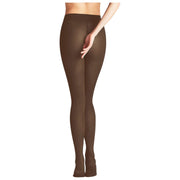 Falke Family Tights - Cappuccino Brown