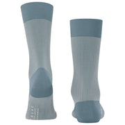 Falke Fine Shadow Socks - Monument Blue