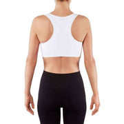 Falke Madison Low Support Sports Bra - White