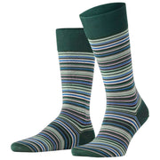 Falke Microblock Socks - Jade Mel Green