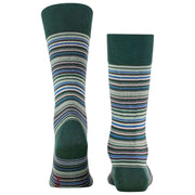 Falke Microblock Socks - Jade Mel Green