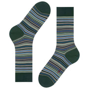 Falke Microblock Socks - Jade Mel Green