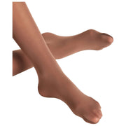Falke Pure Matt 50 Denier Tights - Chocolate Brown