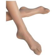 Falke Seidenglatt 15 Denier Tights - Carbon Grey