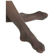 Falke Seidenglatt 40 Denier Tights - Carbon Grey