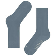 Falke Sensitive London Socks - Monument Blue