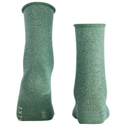 Falke Shiny Socks - Mulberry Green