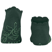 Falke Soft Elegance Slipper Socks - Hunter Green