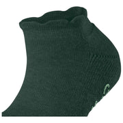 Falke Soft Elegance Slipper Socks - Hunter Green