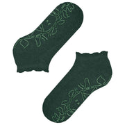 Falke Soft Elegance Slipper Socks - Hunter Green