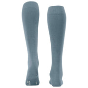 Falke Softmerino Knee High Socks - Monument Blue