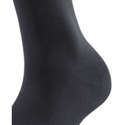 Falke Vitalizer Knee High Socks - Anthracite Grey
