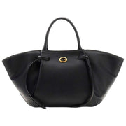 GUESS Allegra Girlfriend Satchel Bag - Black