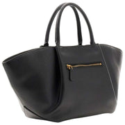 GUESS Allegra Girlfriend Satchel Bag - Black