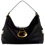 GUESS Camden Shoulder Bag - Black
