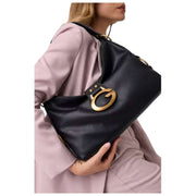 GUESS Camden Shoulder Bag - Black