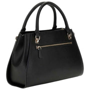 GUESS Noelle II Luxury Satchel Bag - Black