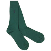 London Sock Company Merino Heroes 3-Pair Sock Box Set - Yellow/Blue/Green