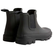 Hunter Downpour Chelsea Boots - Black