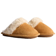 Hunter Mule Slippers - Biscuit Beige