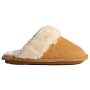 Hunter Mule Slippers - Biscuit Beige