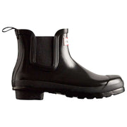 Hunter Original Gloss Chelsea Boots - Black