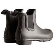 Hunter Original Insulated Chelsea Boots - Black