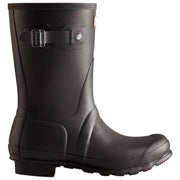 Hunter Original Insulated Short Wellington Boots - Black