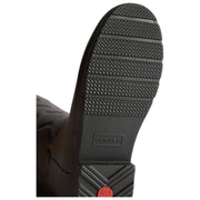 Hunter Original Tall Refined Onion Quilt Wellington Boots - Black